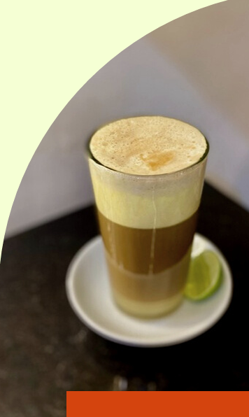 Teh Telur